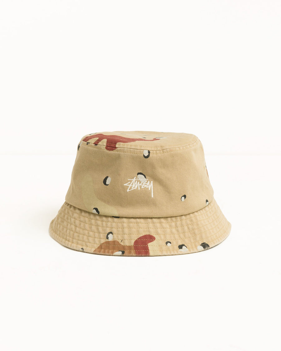 STOCK BUCKET HAT