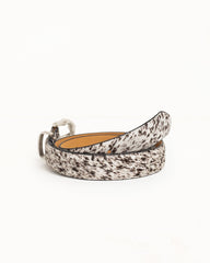 BAMBOO BUCKLE BELT