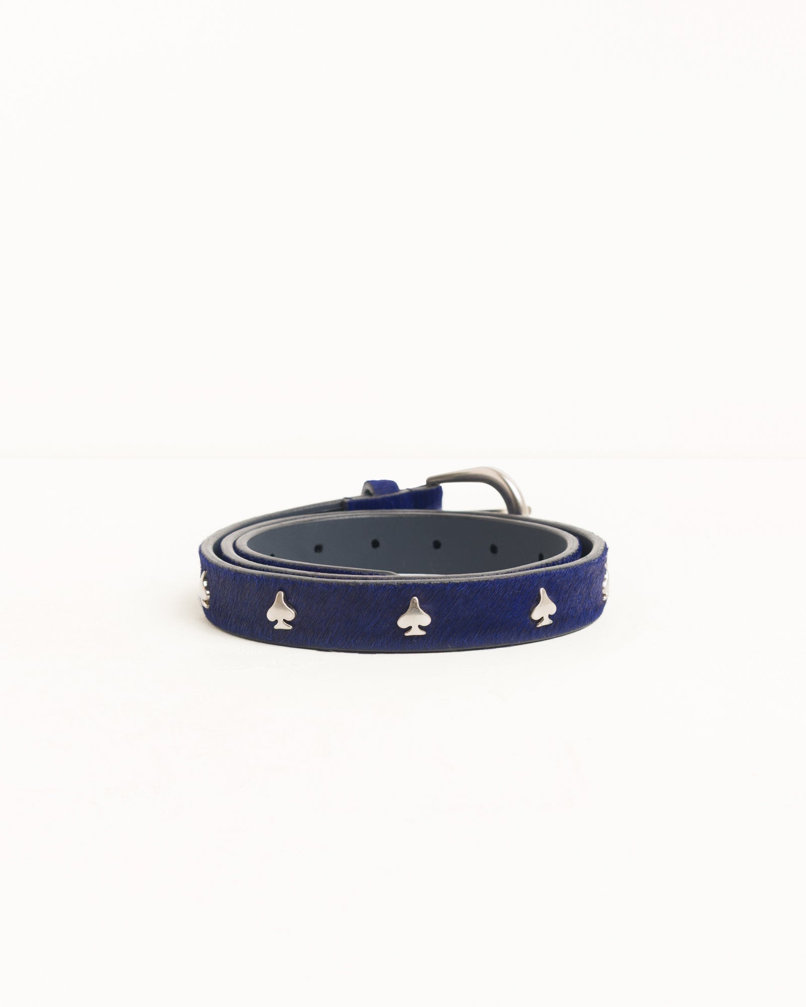 SPADE EMBLEM BELT