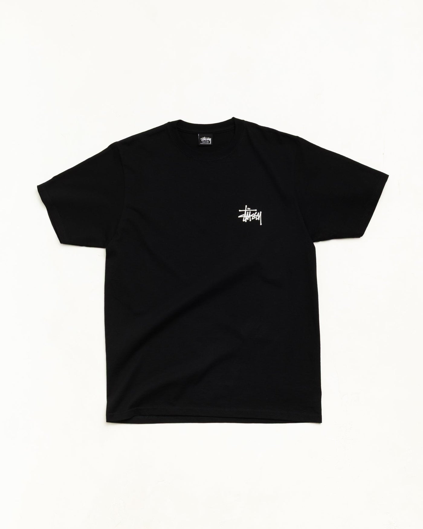 BASIC STÜSSY TEE