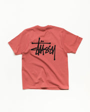 BASIC STÜSSY TEE