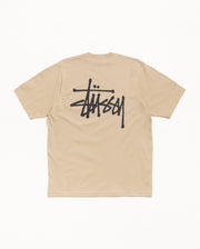 BASIC STÜSSY TEE