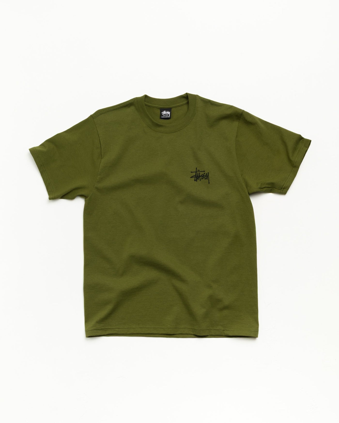 BASIC STÜSSY TEE