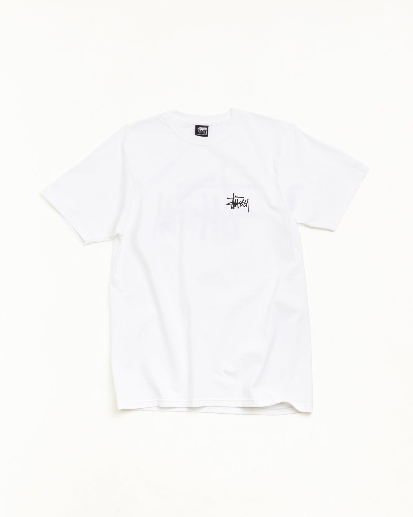 BASIC STÜSSY TEE