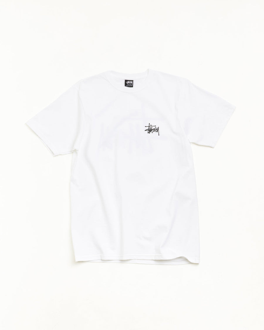 BASIC STÜSSY TEE
