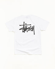 BASIC STÜSSY TEE