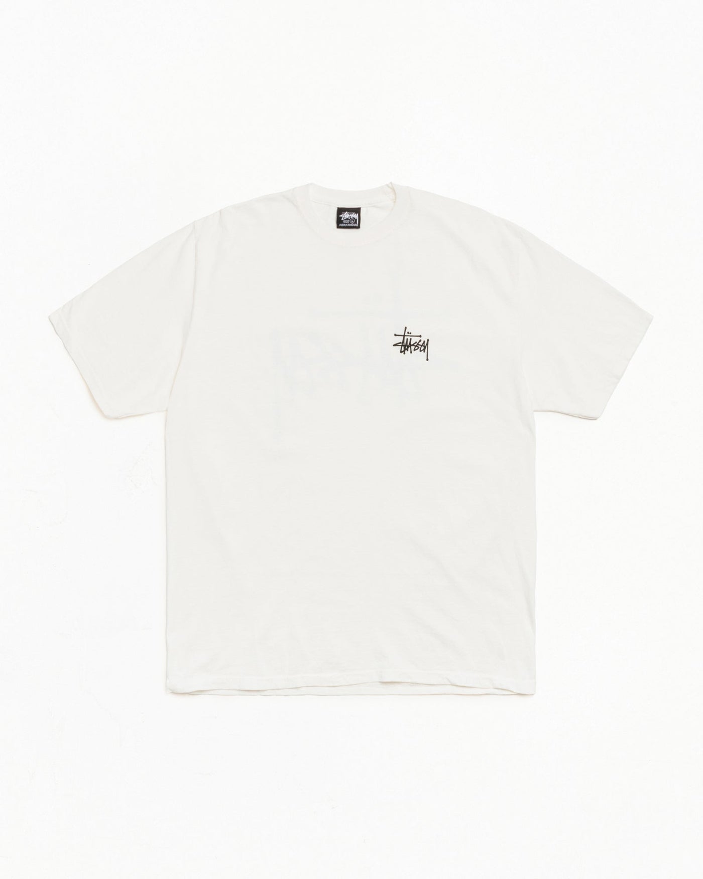 BASIC STÜSSY TEE