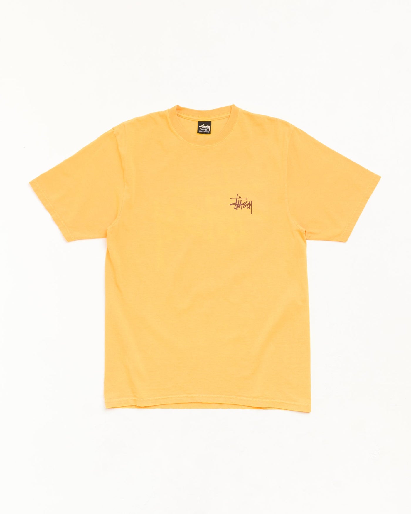 BASIC STÜSSY TEE