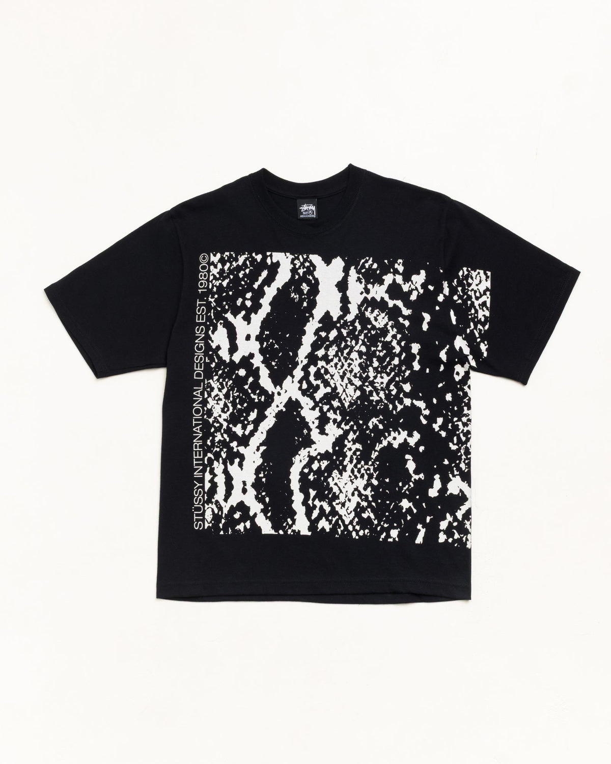 SNAKESKIN TEE