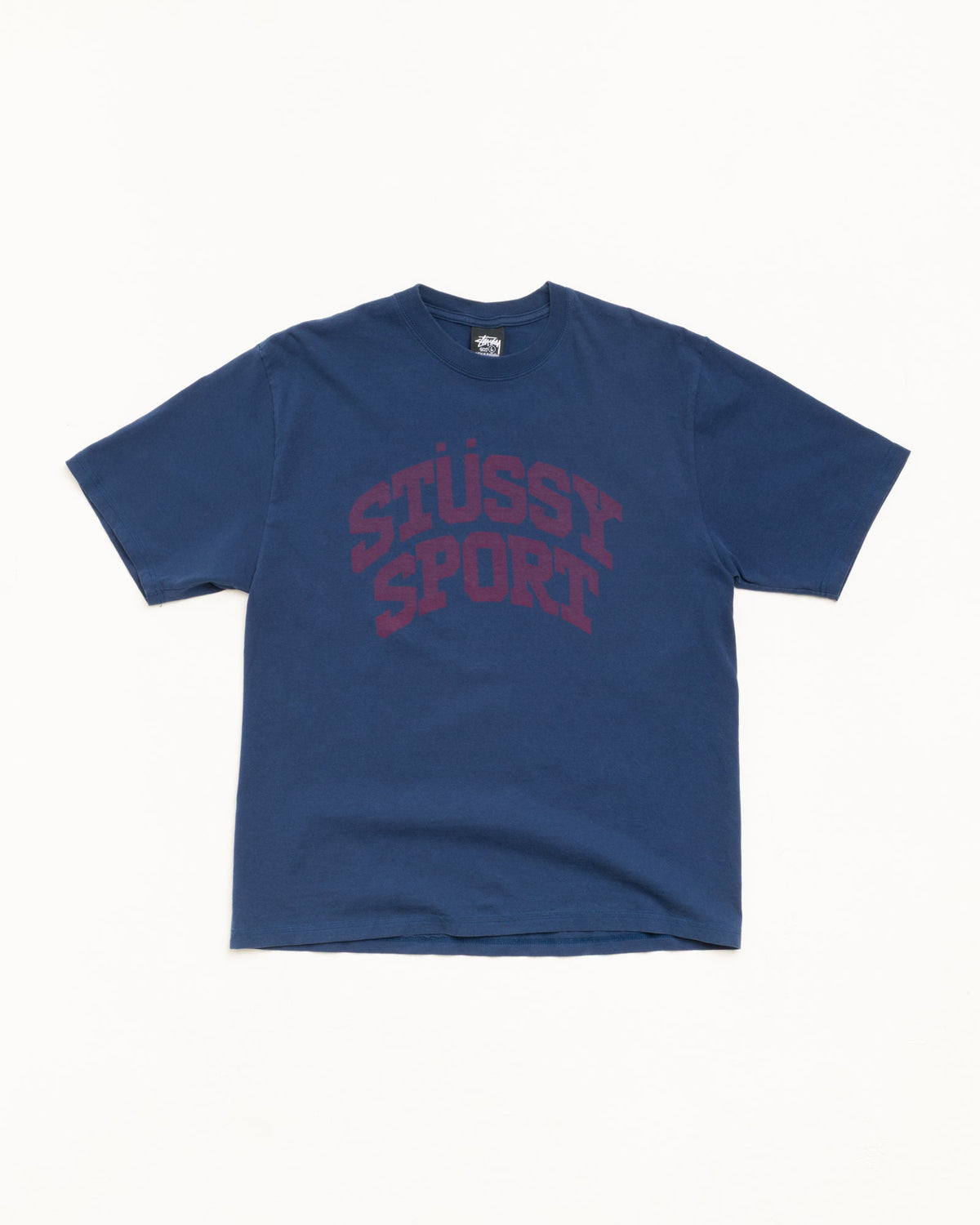 BLOCK SPORT TEE