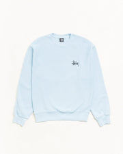 BASIC STÜSSY CREW GARMENT DYED