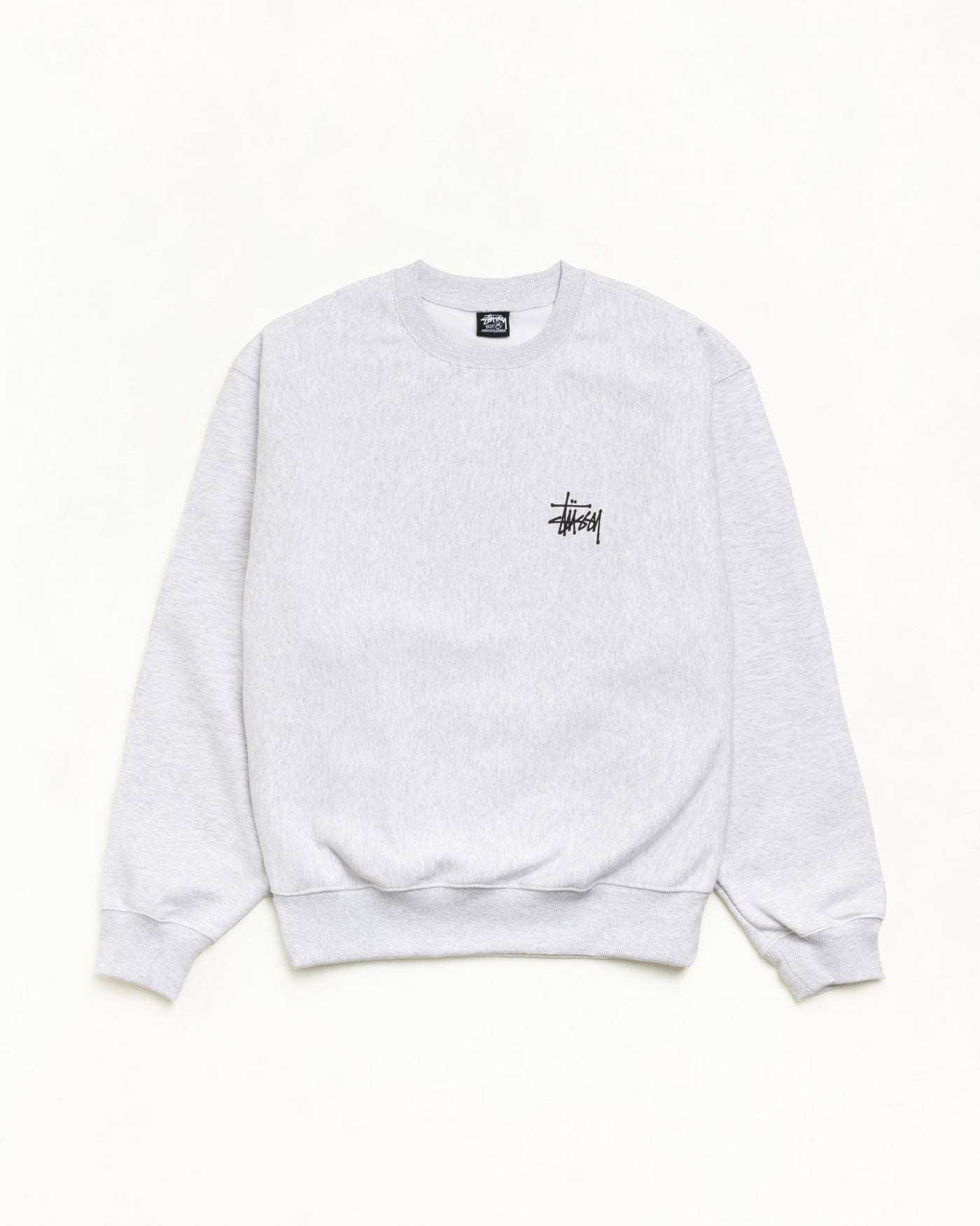 BASIC STÜSSY CREW