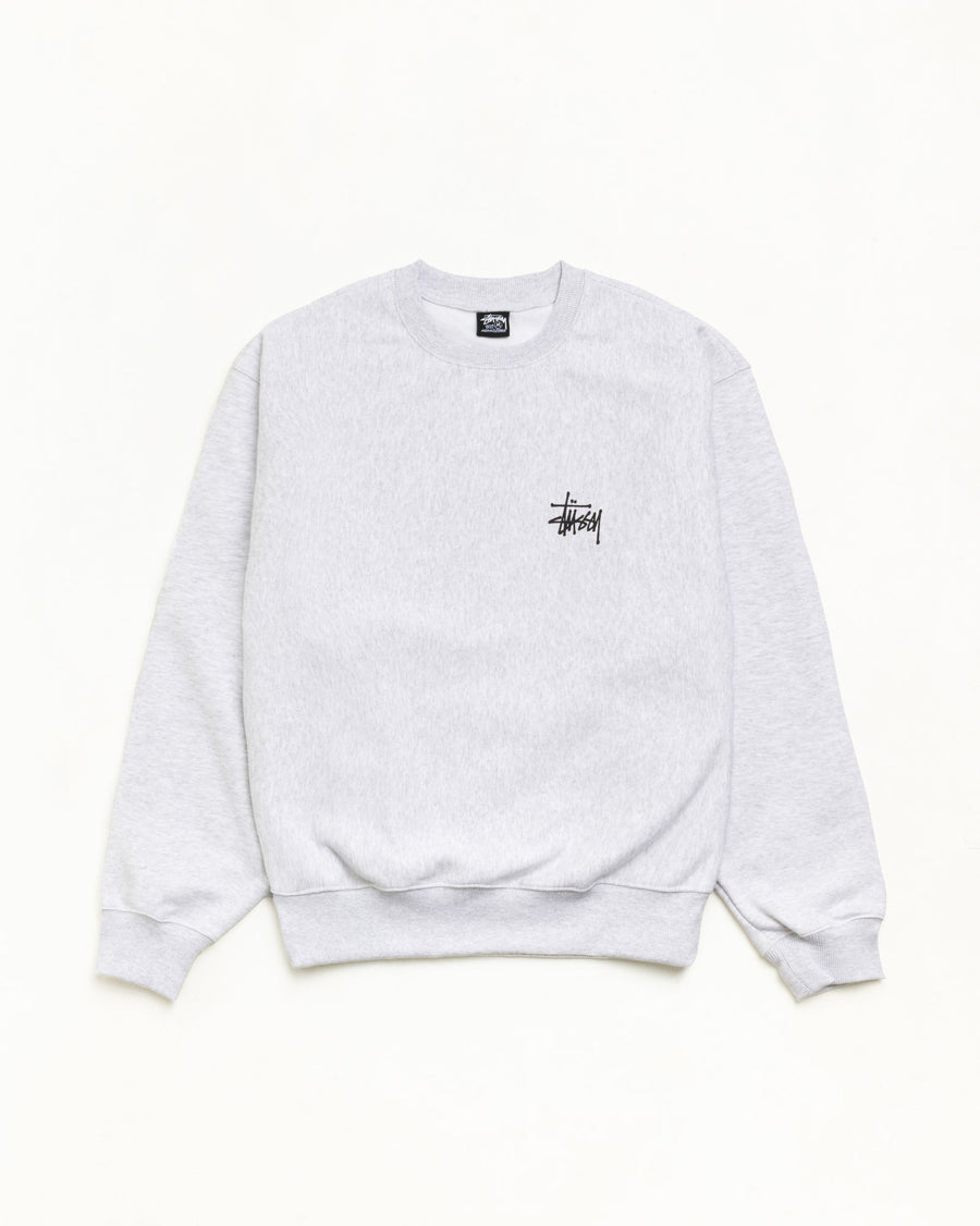 BASIC STÜSSY CREW