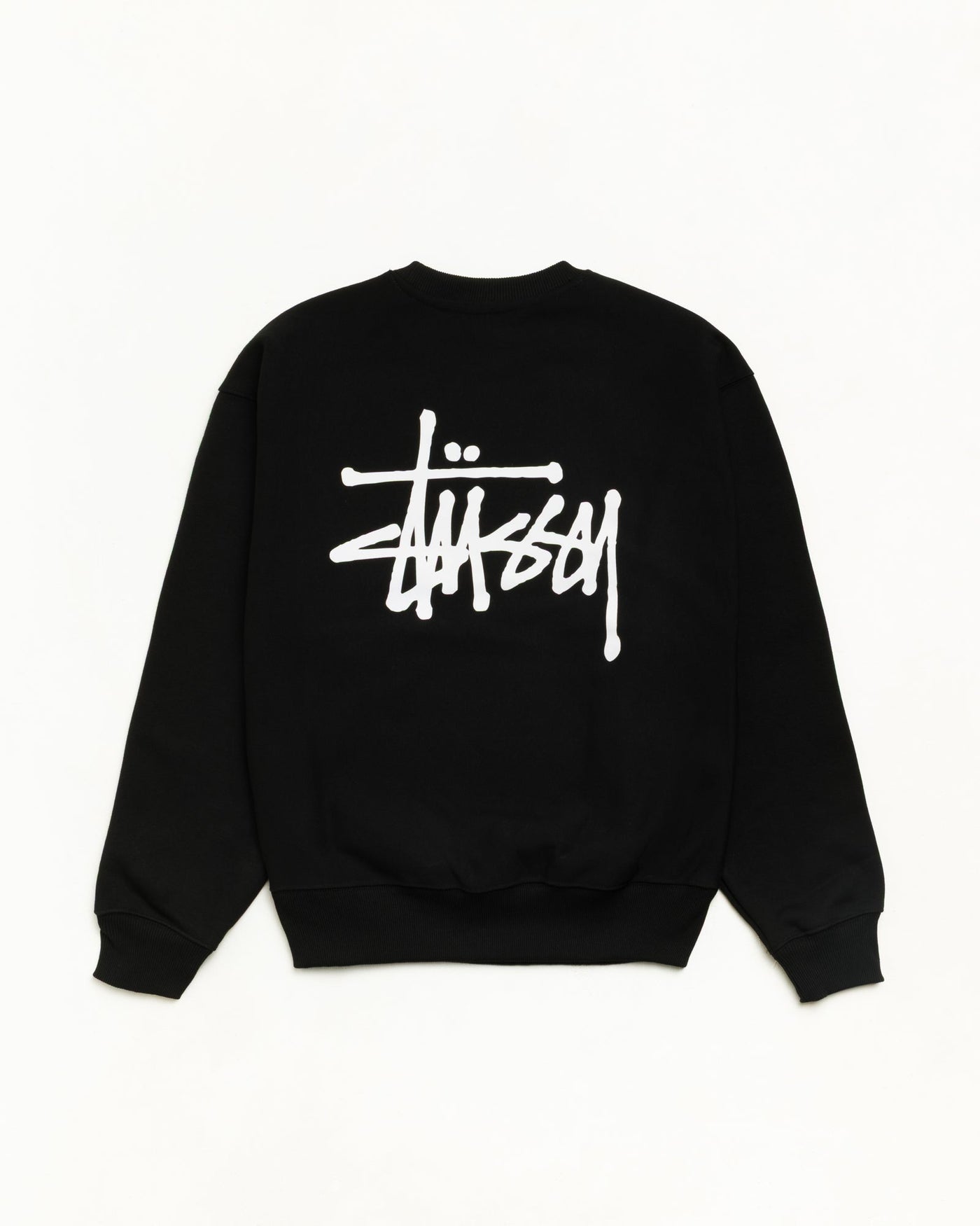 BASIC STÜSSY CREW