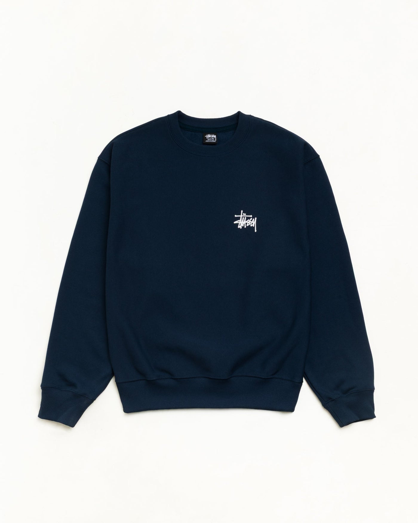 BASIC STÜSSY CREW