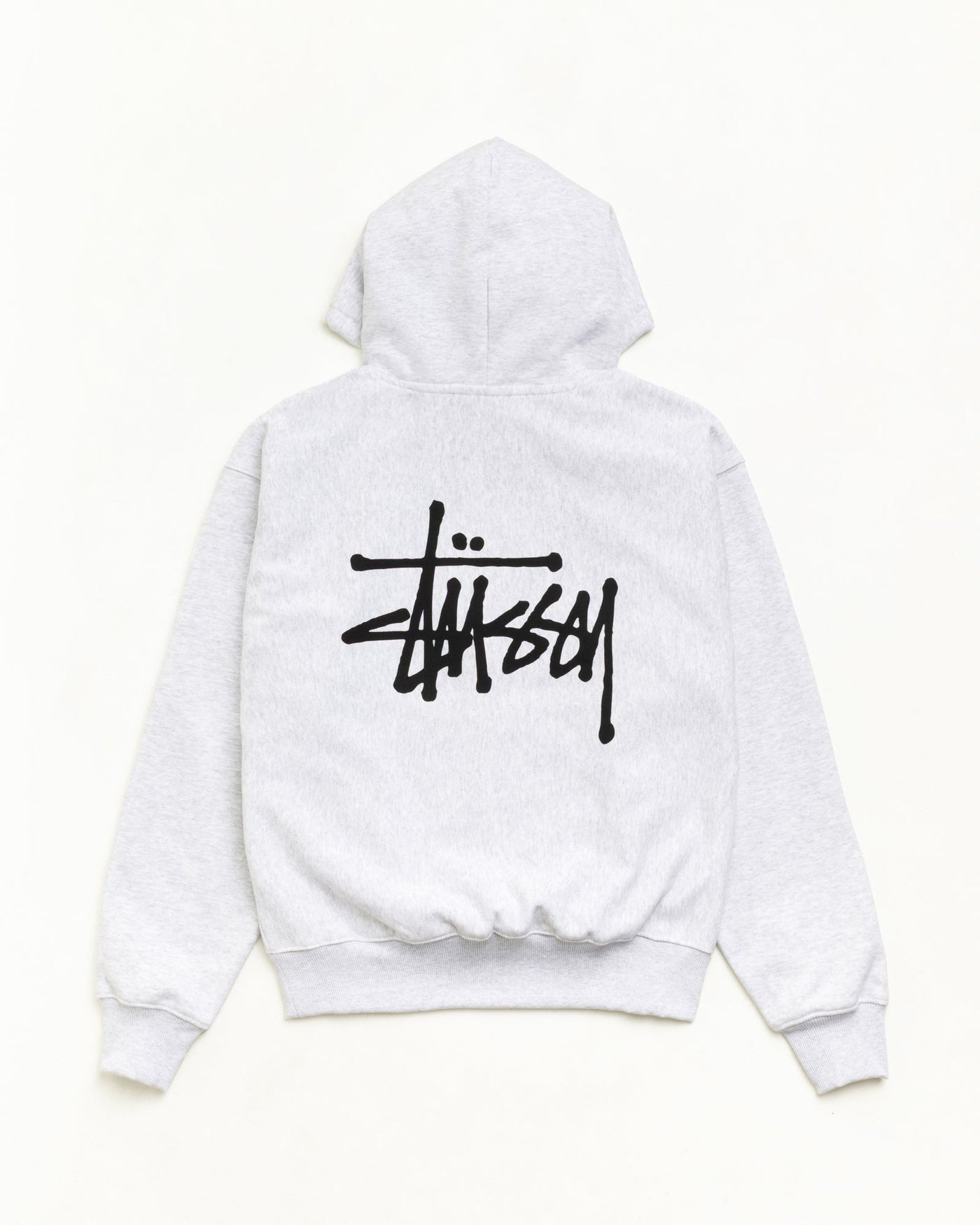 BASIC STÜSSY HOODIE