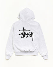 BASIC STÜSSY HOODIE