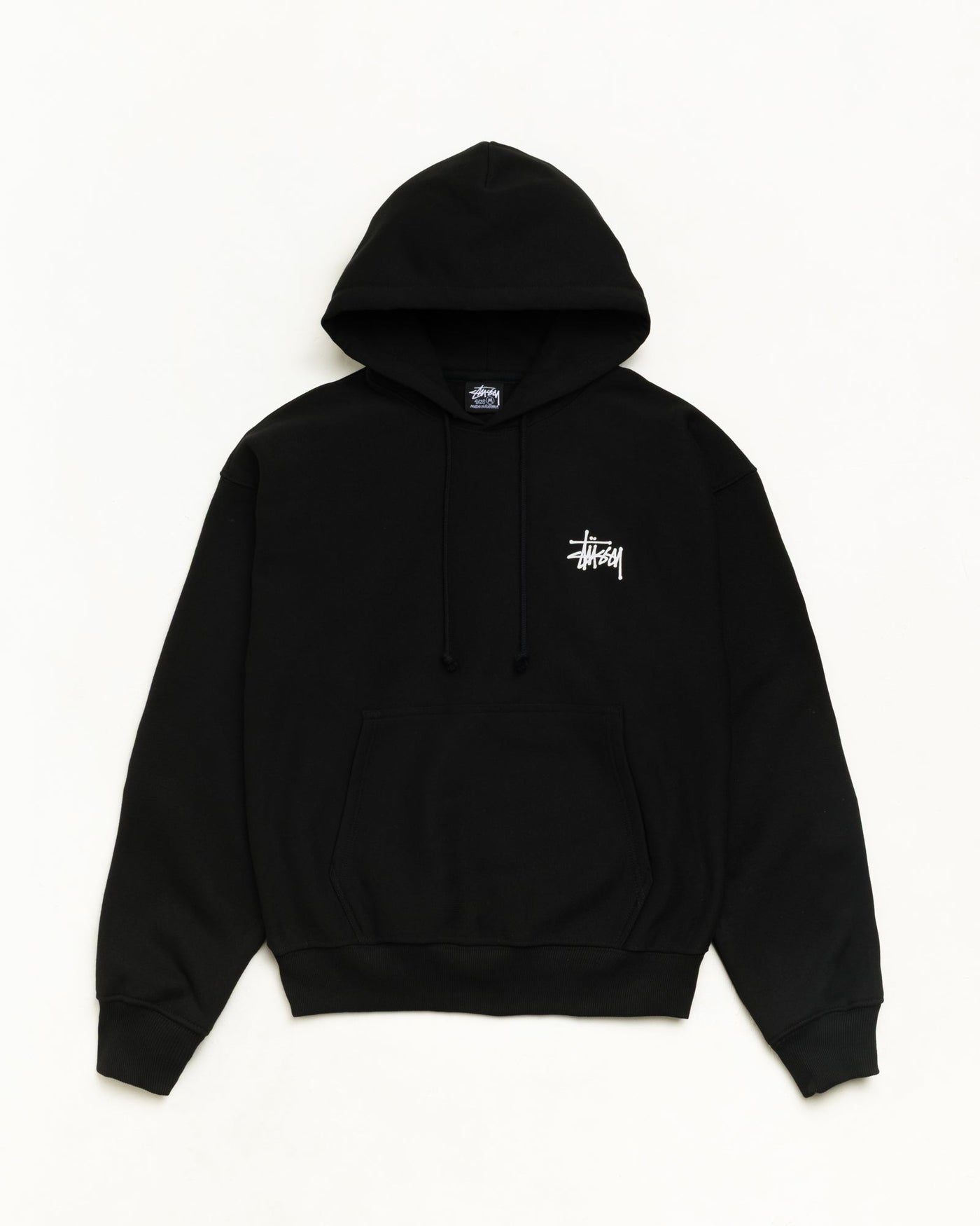 BASIC STÜSSY HOODIE