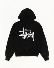 BASIC STÜSSY HOODIE