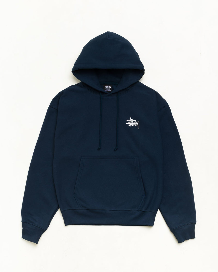 BASIC STÜSSY HOODIE