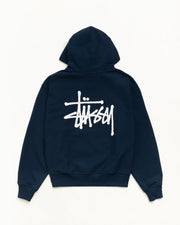 BASIC STÜSSY HOODIE
