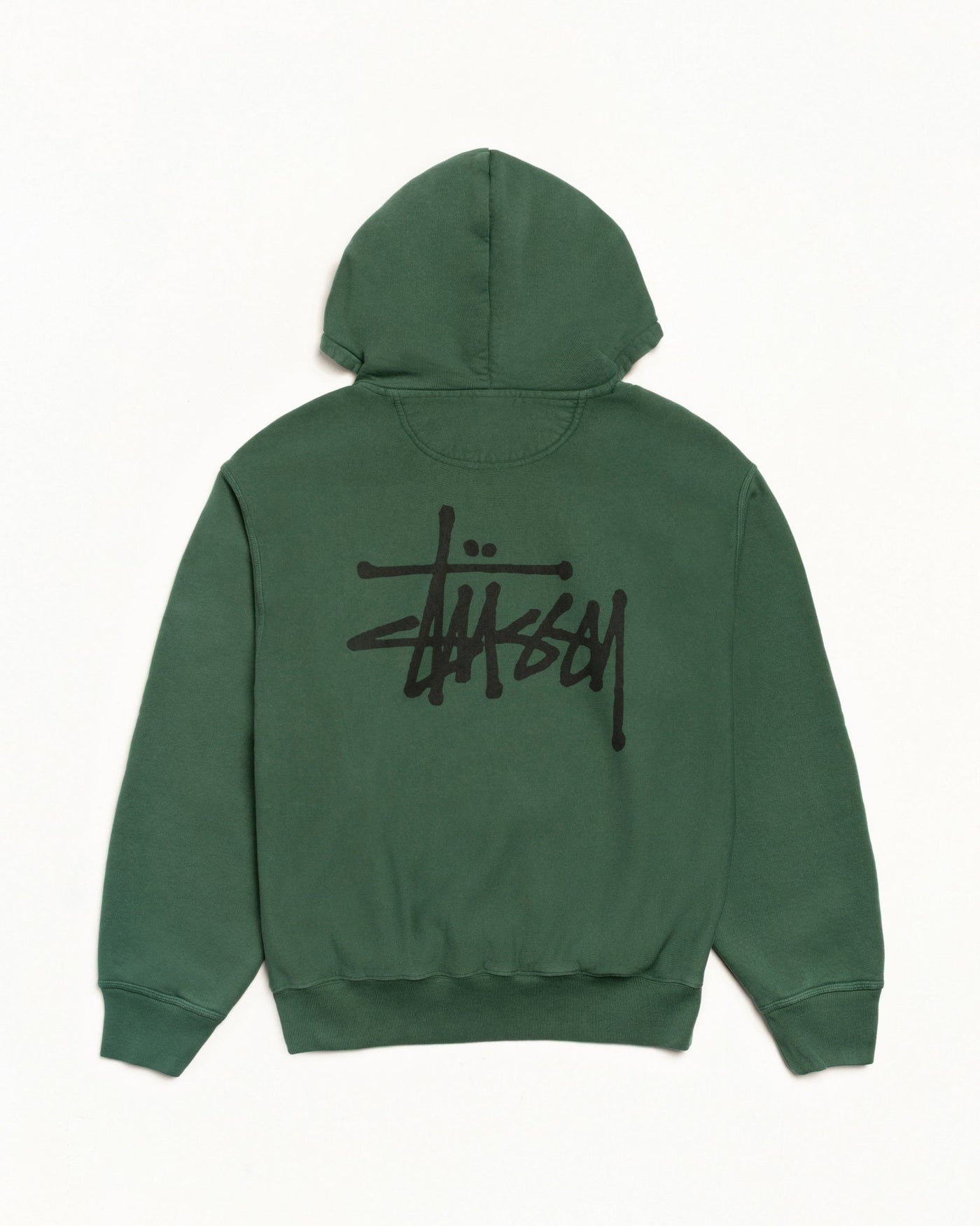 BASIC STÜSSY HOODIE