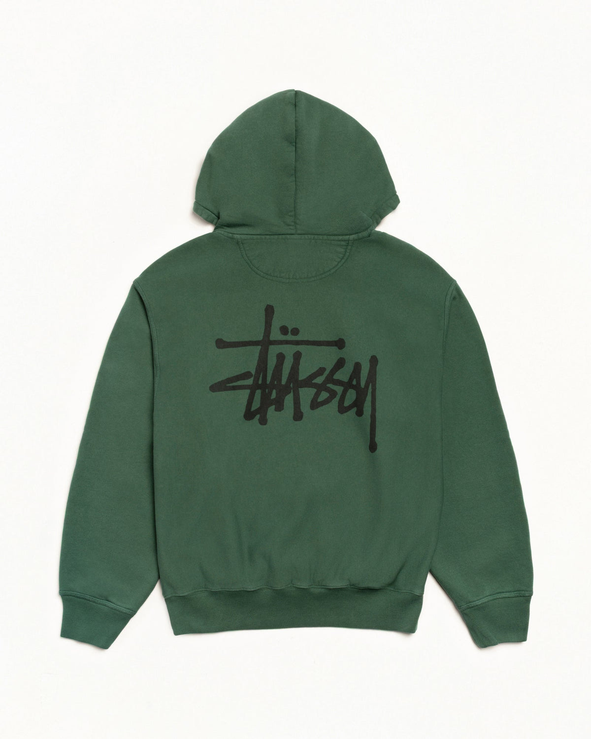 BASIC STÜSSY HOODIE