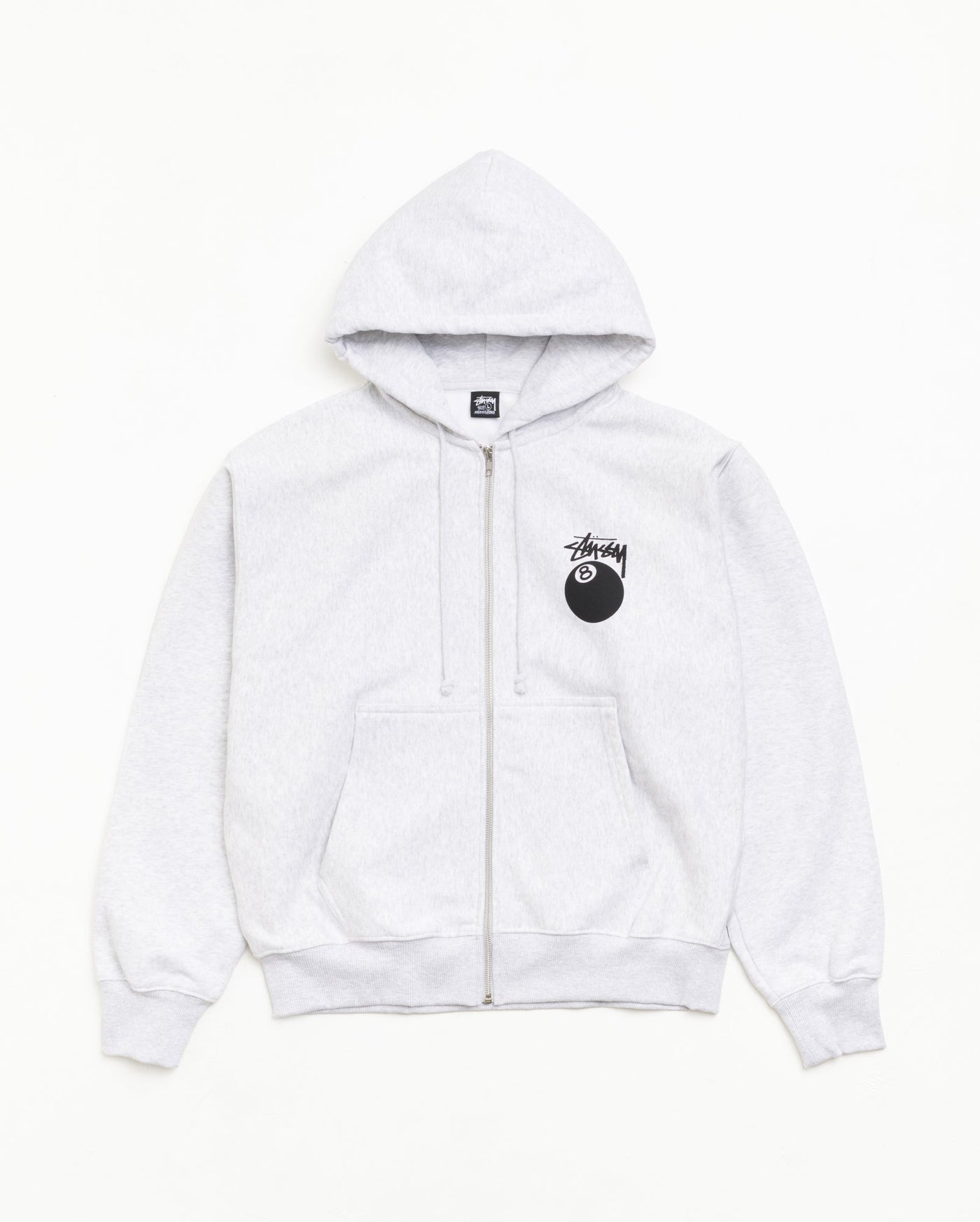 8 BALL ZIP HOODIE