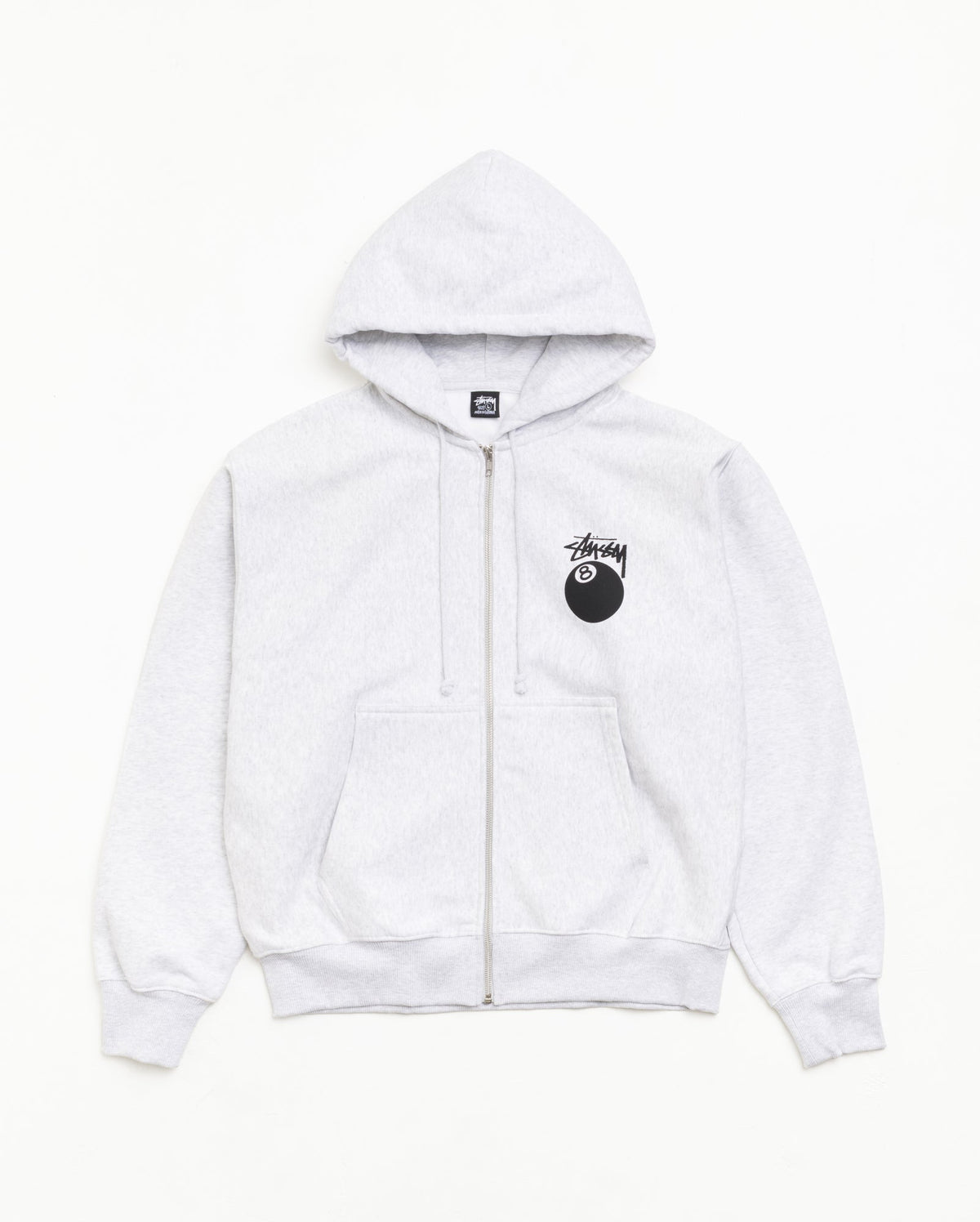 8 BALL ZIP HOODIE