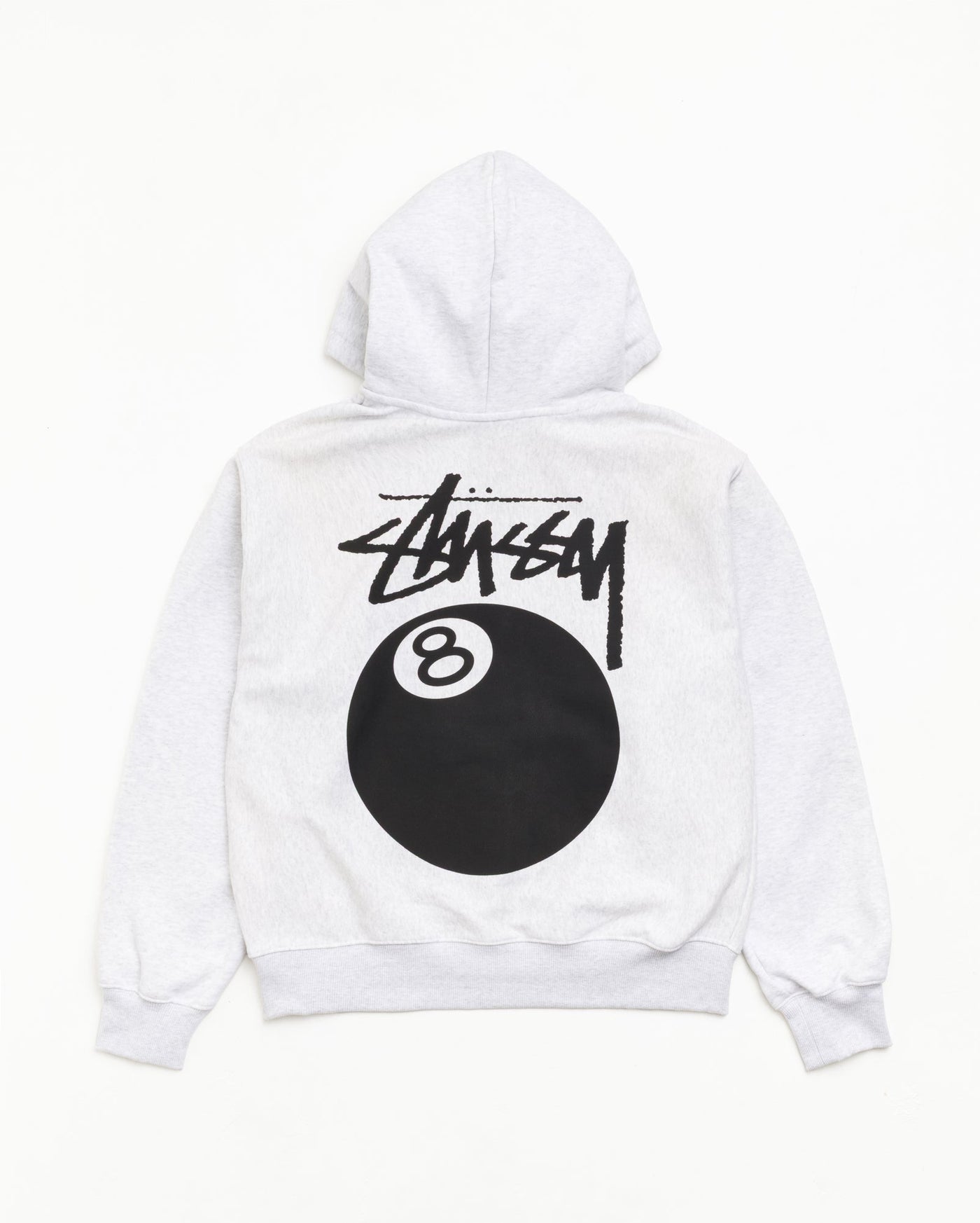 8 BALL ZIP HOODIE