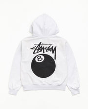 8 BALL ZIP HOODIE