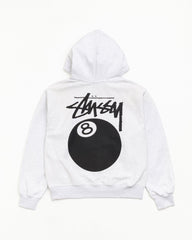 8 BALL ZIP HOODIE