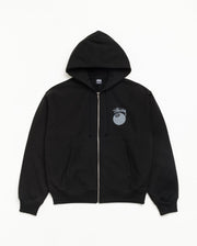 8 BALL ZIP HOODIE