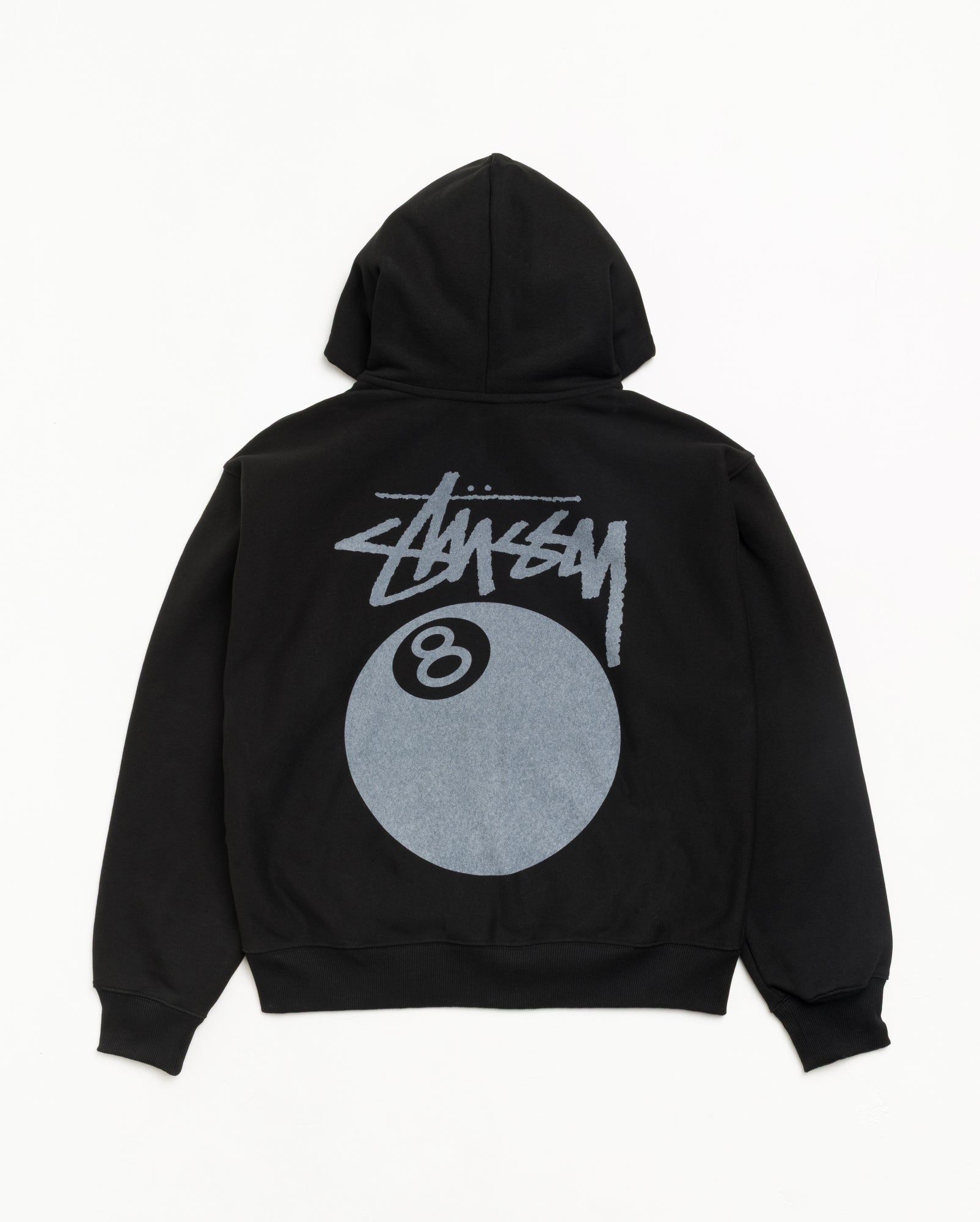 8 BALL ZIP HOODIE