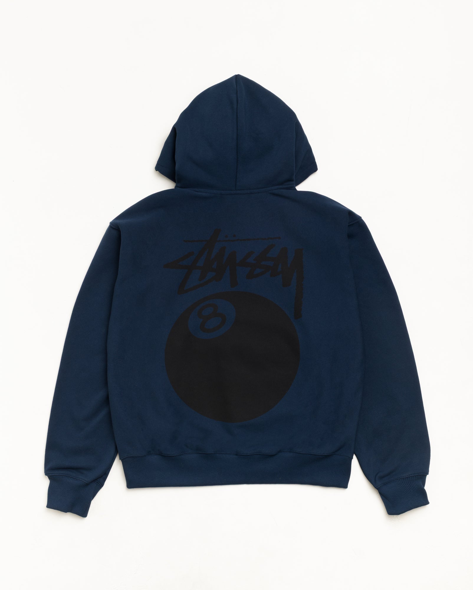 8 BALL ZIP HOODIE