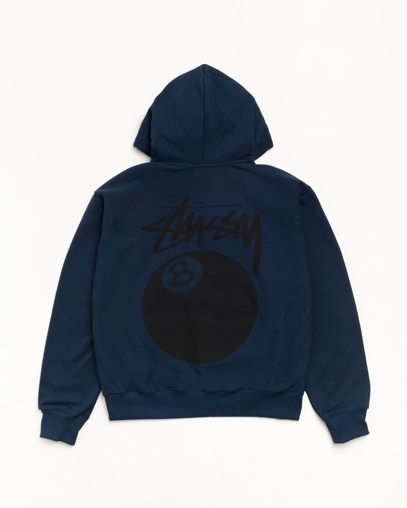 8 BALL ZIP HOODIE
