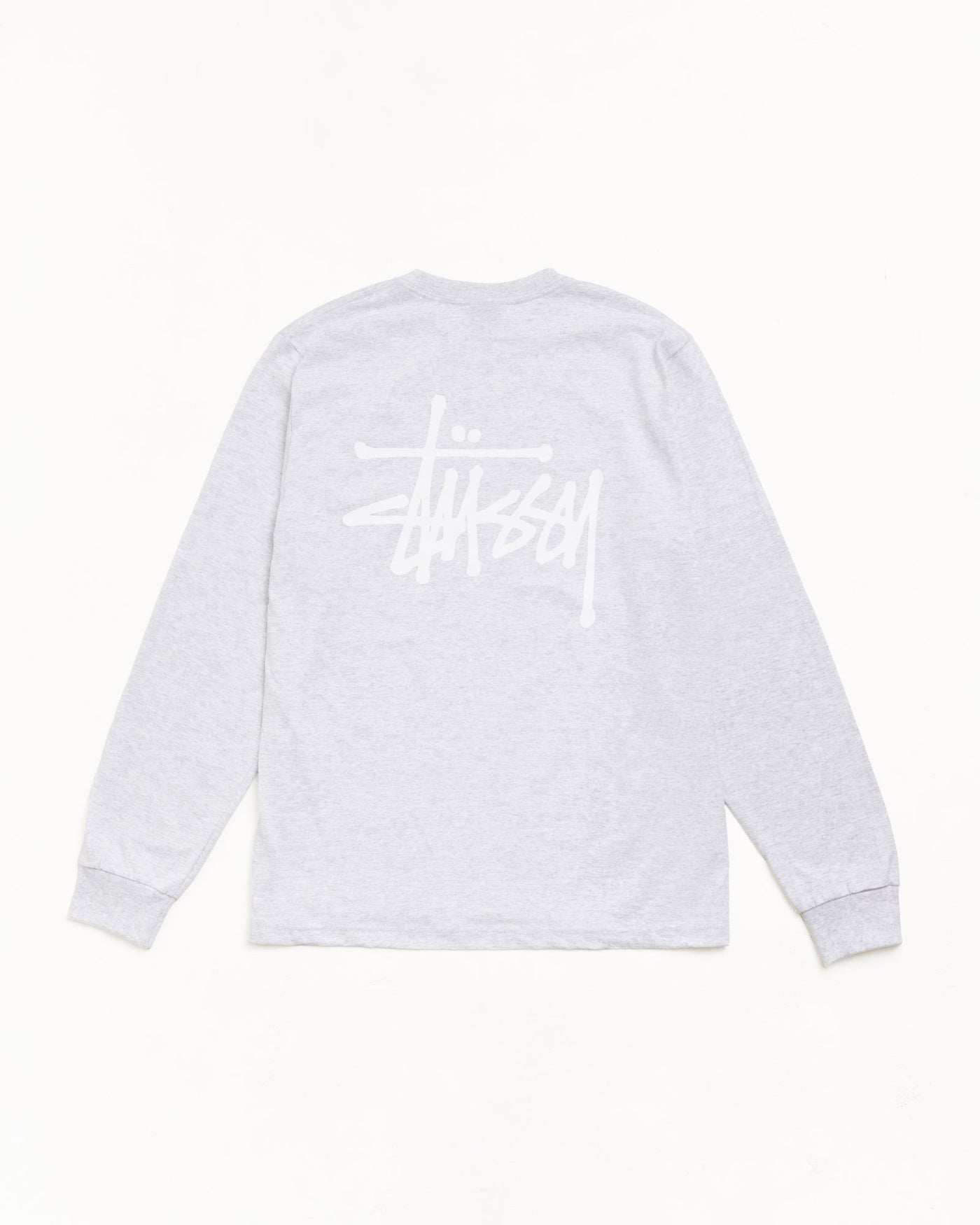 BASIC STÜSSY LS TEE