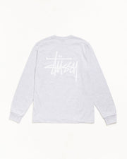 BASIC STÜSSY LS TEE