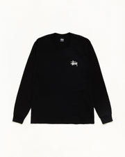BASIC STÜSSY LS TEE