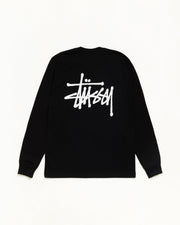BASIC STÜSSY LS TEE