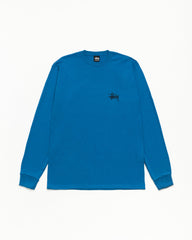BASIC STÜSSY LS TEE