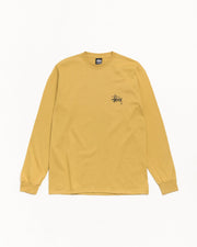 BASIC STÜSSY LS TEE