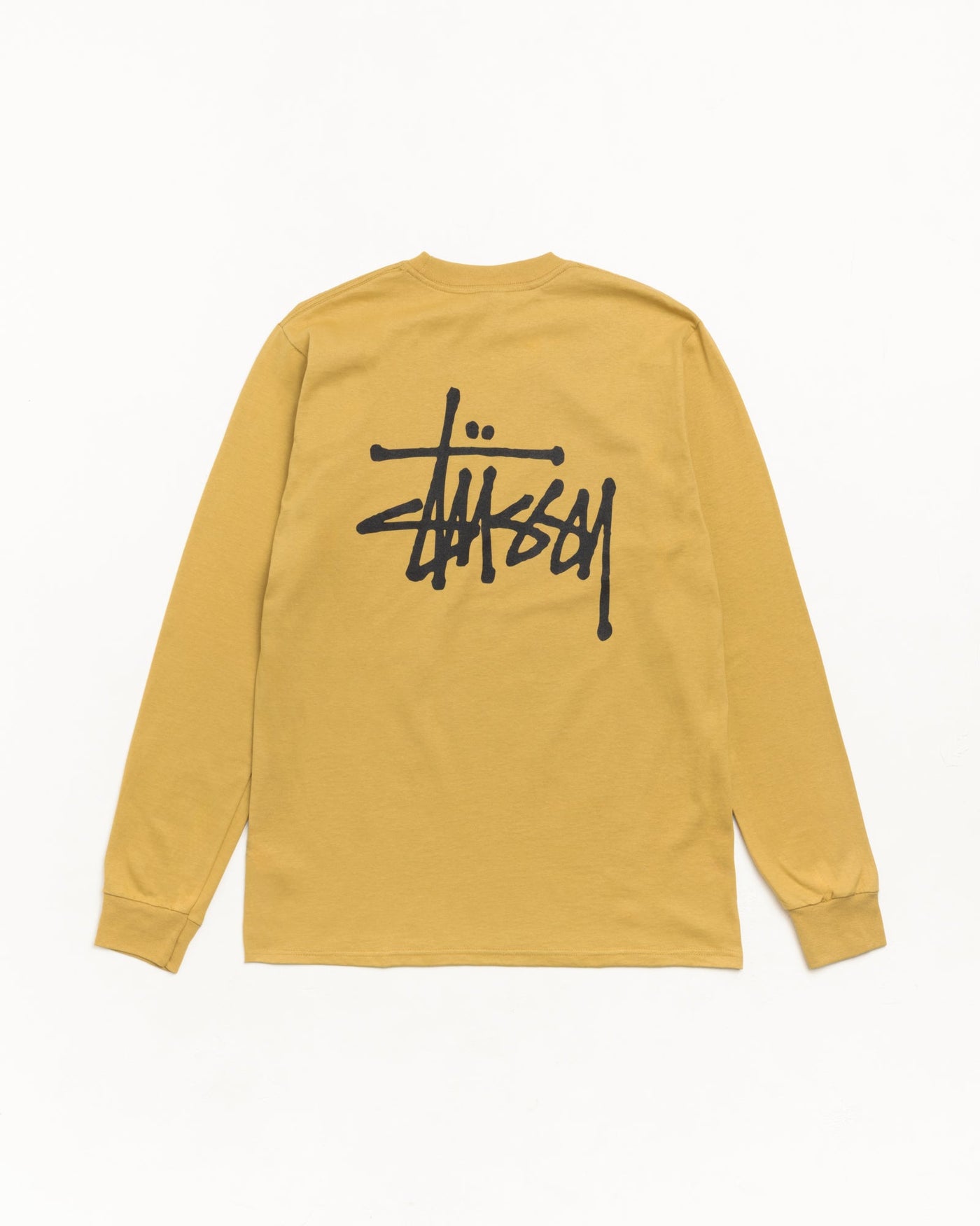 BASIC STÜSSY LS TEE
