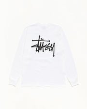 BASIC STÜSSY LS TEE