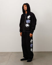 STÜSSY & ALWAYS STACK SWEATPANT