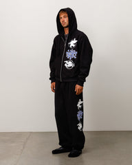 STÜSSY & ALWAYS STACK SWEATPANT
